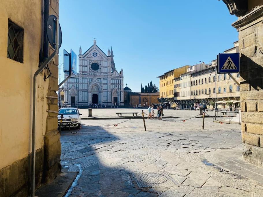 Amazing Apartment In Piazza Santa Croce Firenze Buitenkant foto