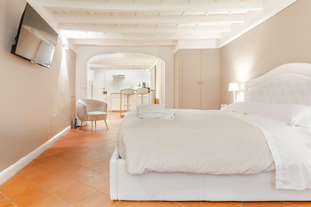 Amazing Apartment In Piazza Santa Croce Firenze Buitenkant foto