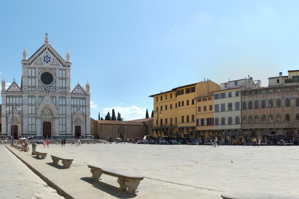 Amazing Apartment In Piazza Santa Croce Firenze Buitenkant foto